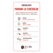 Kava Panama La Esmeralda