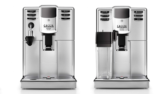 Automatiniai kavos aparatai Gaggia